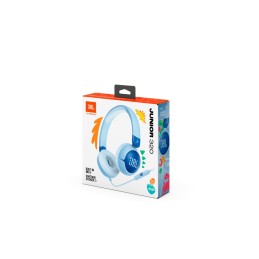 JBL Junior 320 Headset Blue