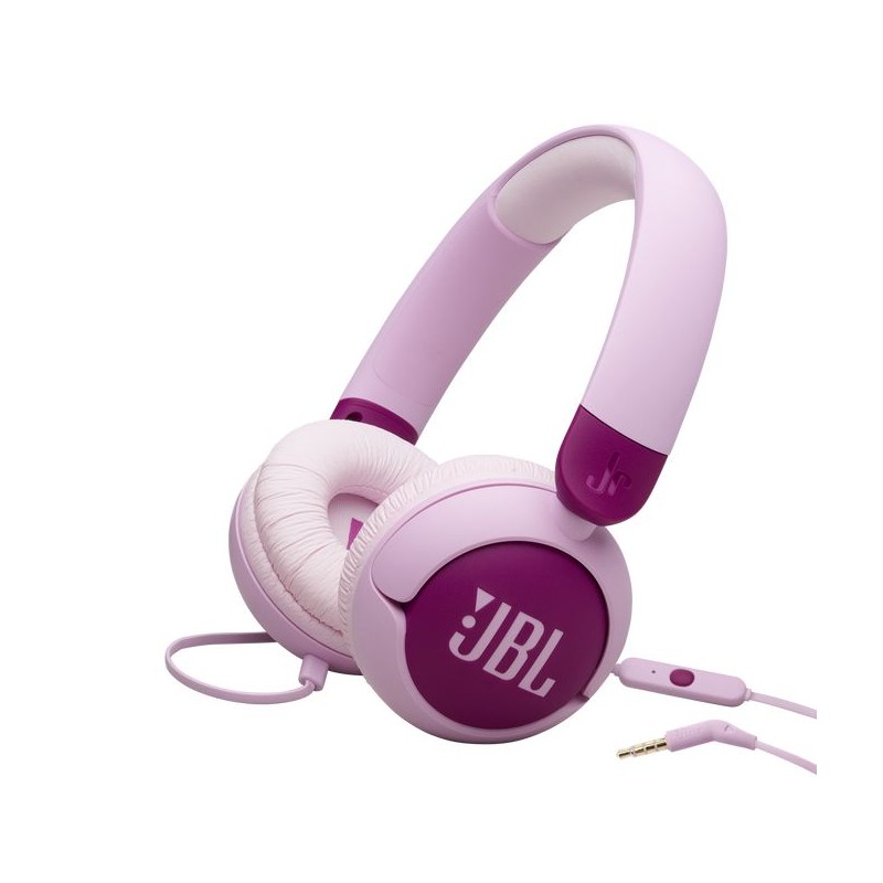 JBL Junior 320 Headset Purple