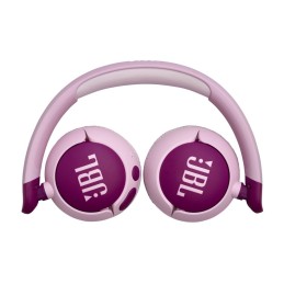 JBL Junior 320BT Bluetooth Headset Purple