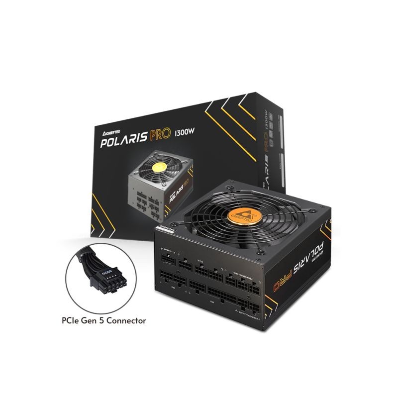 Chieftec 1300W 80+ Platinum Polaris Pro