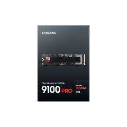 Samsung 1TB M.2 2280 NVMe 9100 Pro