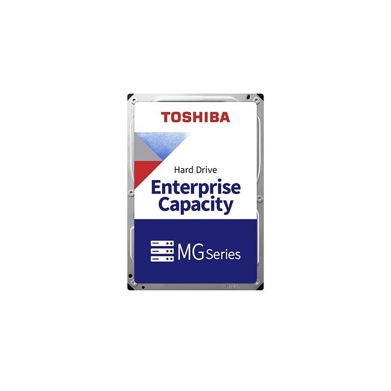 Toshiba 22TB 7200rpm SATA-600 512MB MG Series MG10AFA22TE