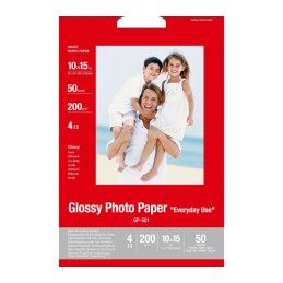 Canon GP-501 fényes eredeti fotópapír (10x15cm, 50 lap, 200g, 0775B081)