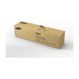 Samsung CLX9201/9301 [CLT-Y809S] sárga eredeti toner (SS742A)