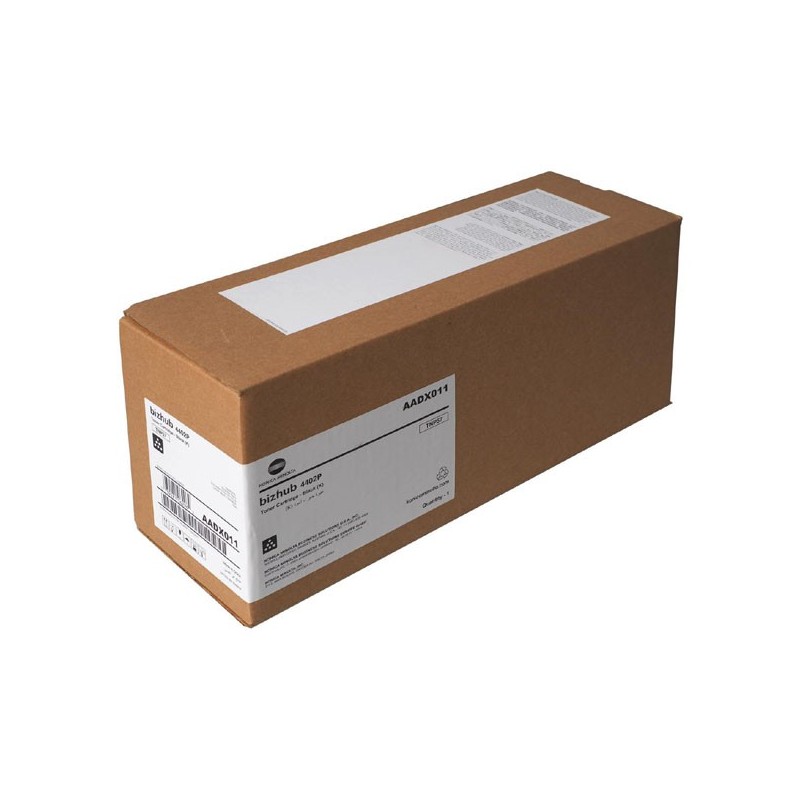Konica Minolta Bizhub 4402P [TNP54K] fekete eredeti toner (AADX050)