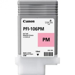 Canon PFI-106 fotó magenta eredeti tintapatron