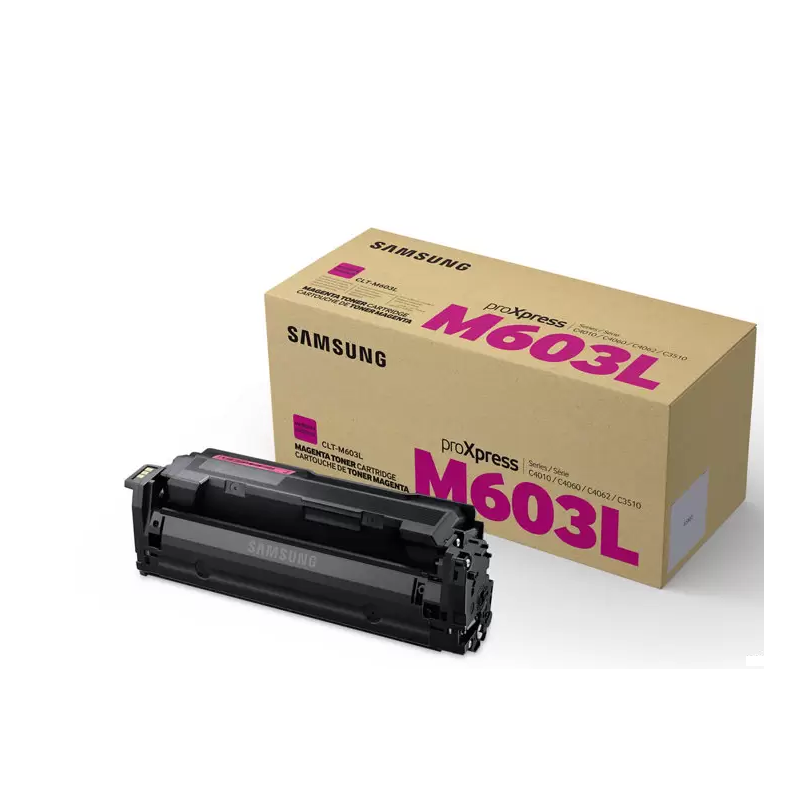 Samsung SL-C4010 (CLT-M603L) magenta eredeti toner (SU346A)