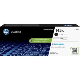 HP W1450A (145A) fekete eredeti toner