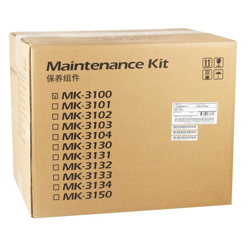 Kyocera MK-3100 eredeti karbantartó egység