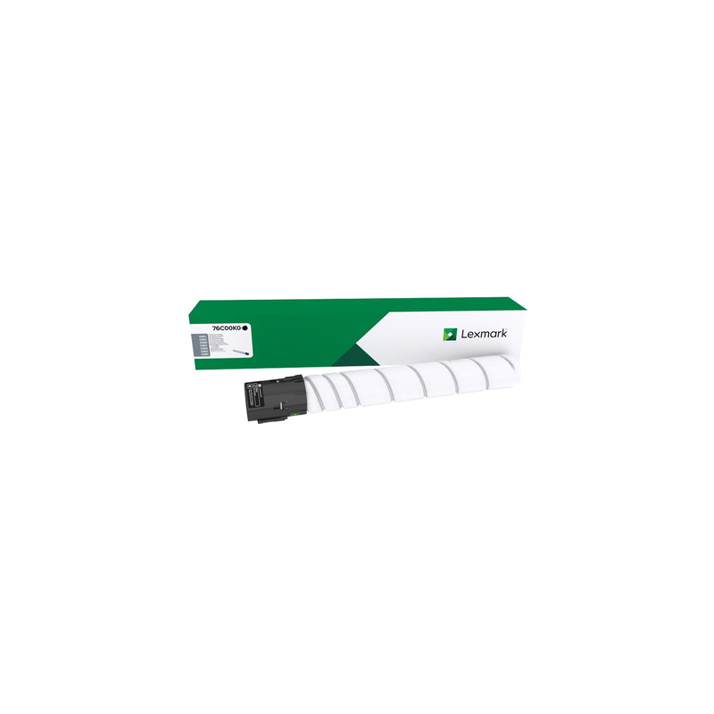 Lexmark [CX92x] 76C00K0 fekete eredeti 18,5k toner