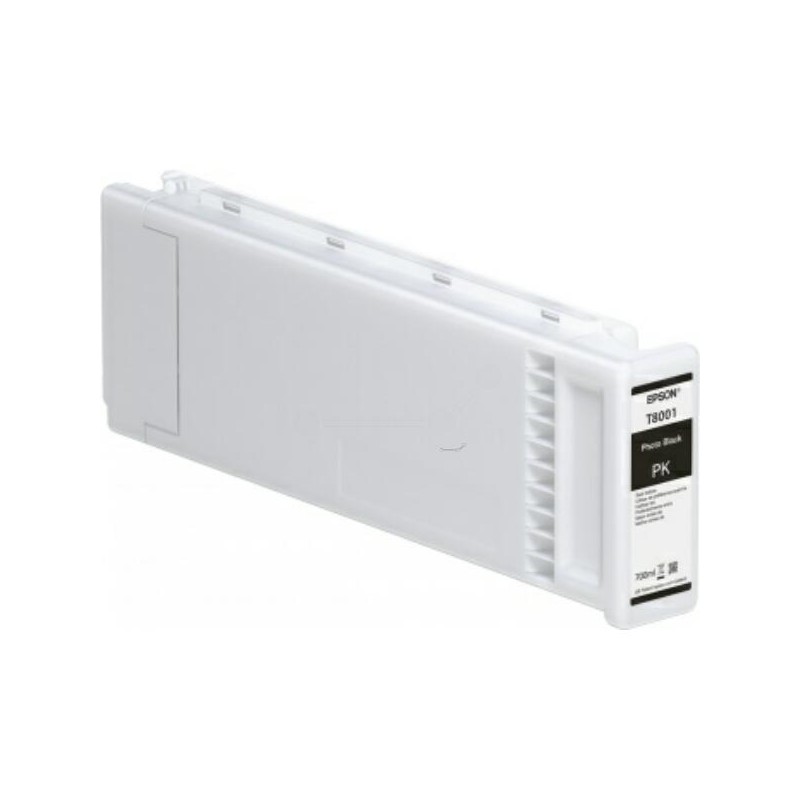 Epson T8001 fotófekete eredeti tintapatron