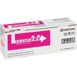 Kyocera TK-5305 magenta eredeti toner