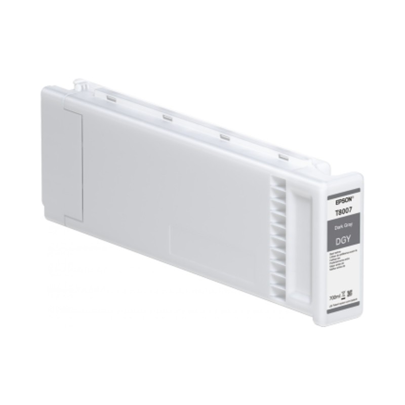 Epson T8007 sötétszürke eredeti tintapatron