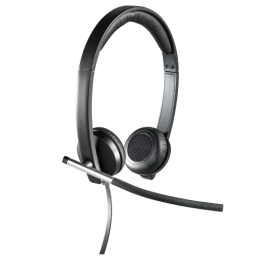 Logitech H650E USB Headset Stereo