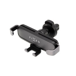 FIXED Gravity univerzális autós telefontartó 4,7 - 6,5"-os okostelefonokhoz, grafit színű