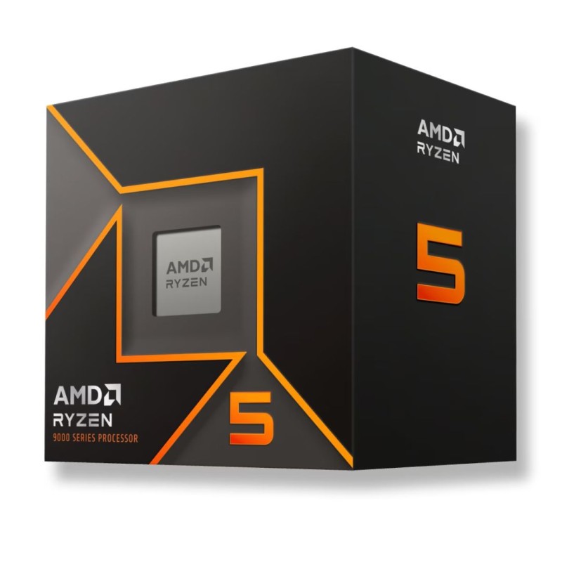 AMD Ryzen 5 9600 3,8GHz AM5 BOX