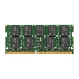 Synology 4GB DDR4 3200MHz ECC SODIMM