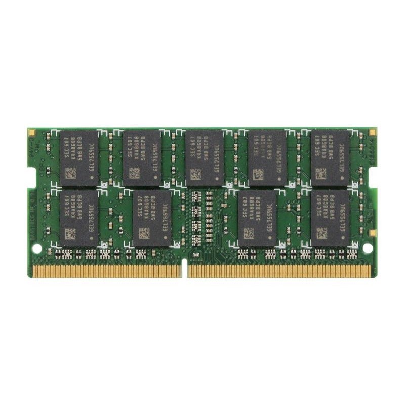 Synology 4GB DDR4 3200MHz ECC SODIMM