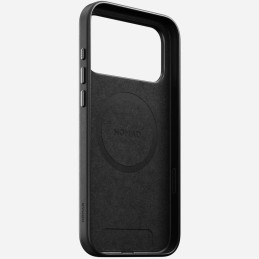 Nomad Traditional Leather Case for iPhone 17 Pro Max Black