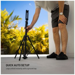 FIXED Creator állvány, fekete