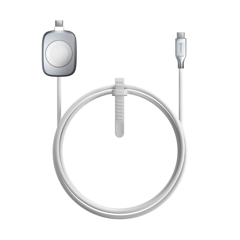 Nomad Universal Cable for Apple Watch 1,5m White