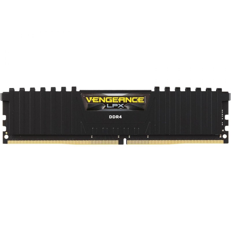 Corsair 8GB DDR4 3000MHz Vengeance LPX Black