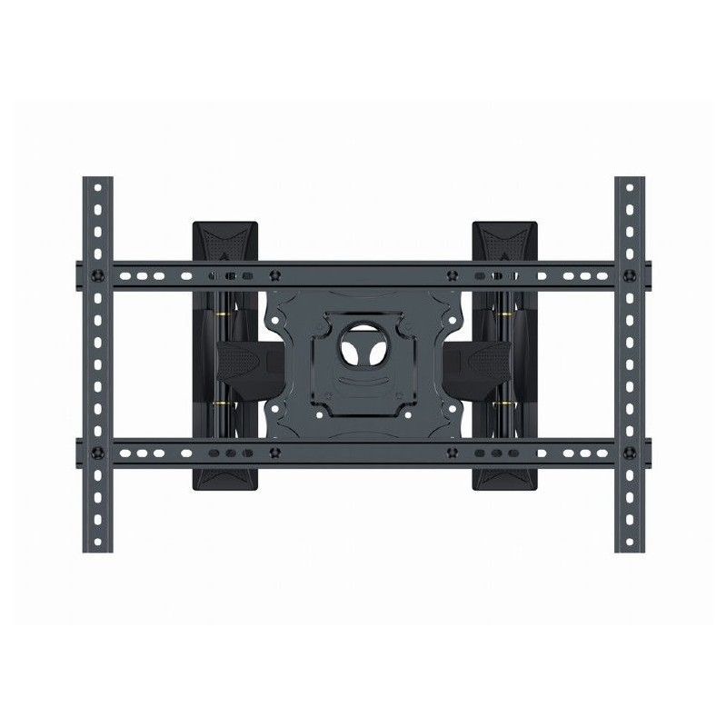 Gembird WM-75ST-02 Full-motion TV wall mount 32”-75” Black