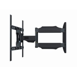 Gembird WM-75ST-02 Full-motion TV wall mount 32”-75” Black