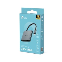 TP-Link UH3020C USB Type-C 3in1 Hub
