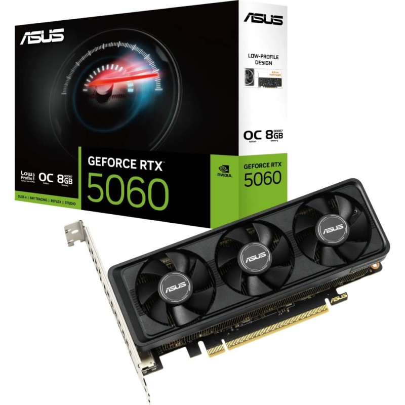 Asus RTX5060-O8G-LP-BRK