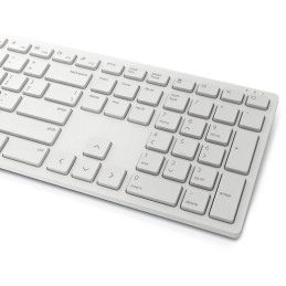 Dell KM5221W Pro Wireless Keyboard and Mouse White HU