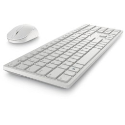 Dell KM5221W Pro Wireless Keyboard and Mouse White HU