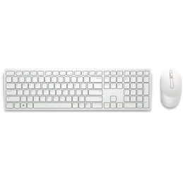 Dell KM5221W Pro Wireless Keyboard and Mouse White HU