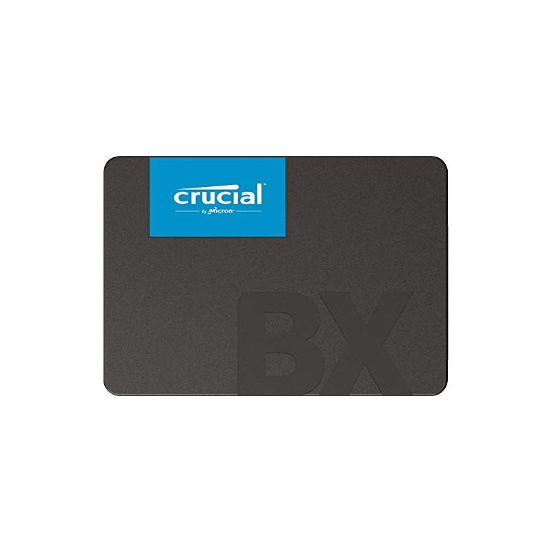 Crucial 2TB 2,5" SATA3 BX500