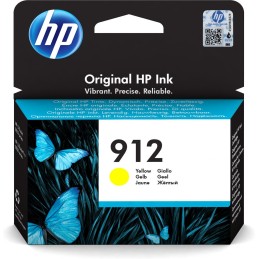 HP 3YL79AE (912) Yellow tintapatron