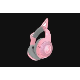 Razer Kraken Kitty BT V2 Headset Quartz Pink
