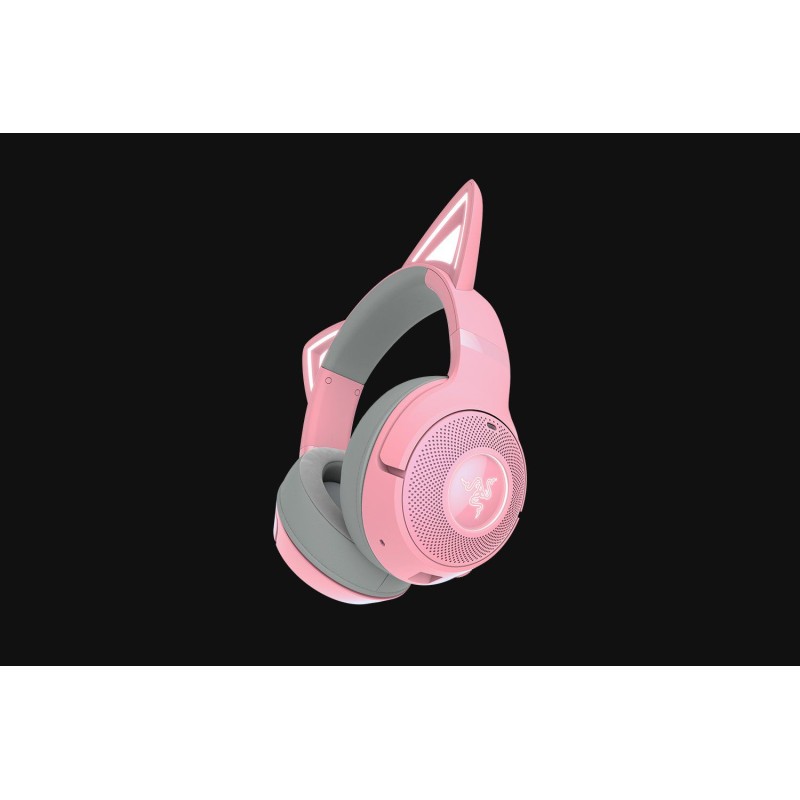 Razer Kraken Kitty BT V2 Headset Quartz Pink