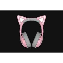 Razer Kraken Kitty BT V2 Headset Quartz Pink