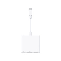 Apple USB-C Digital AV Multiport Adapter White