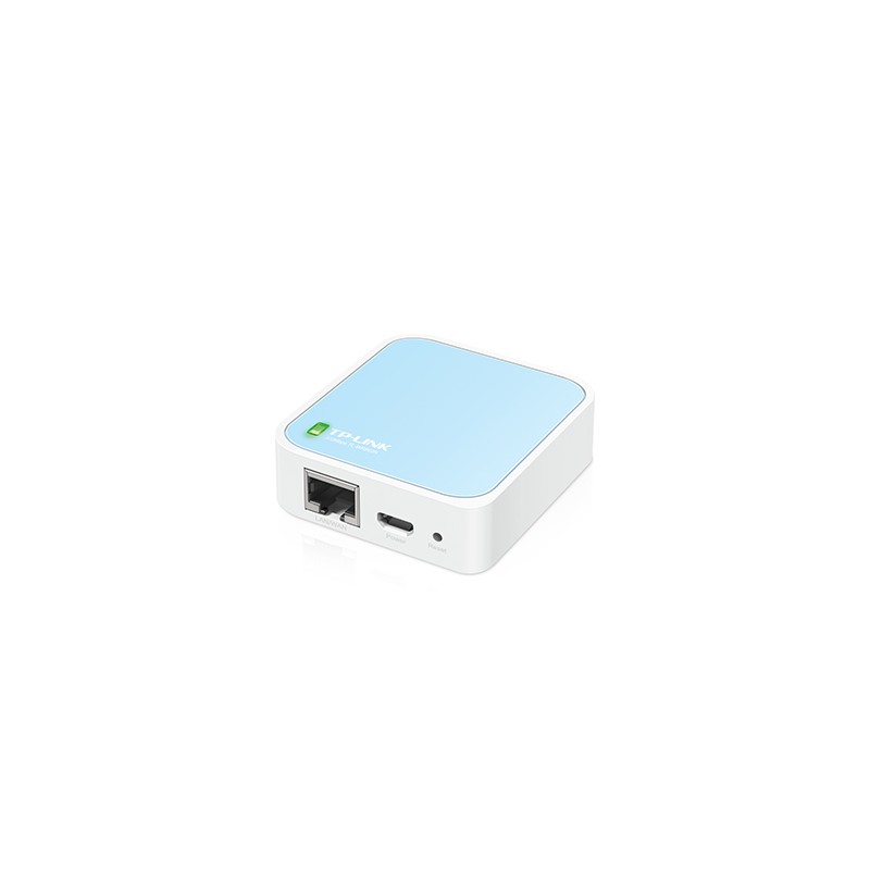 TP-Link TL-WR802N 300Mbps Wireless N Nano Router