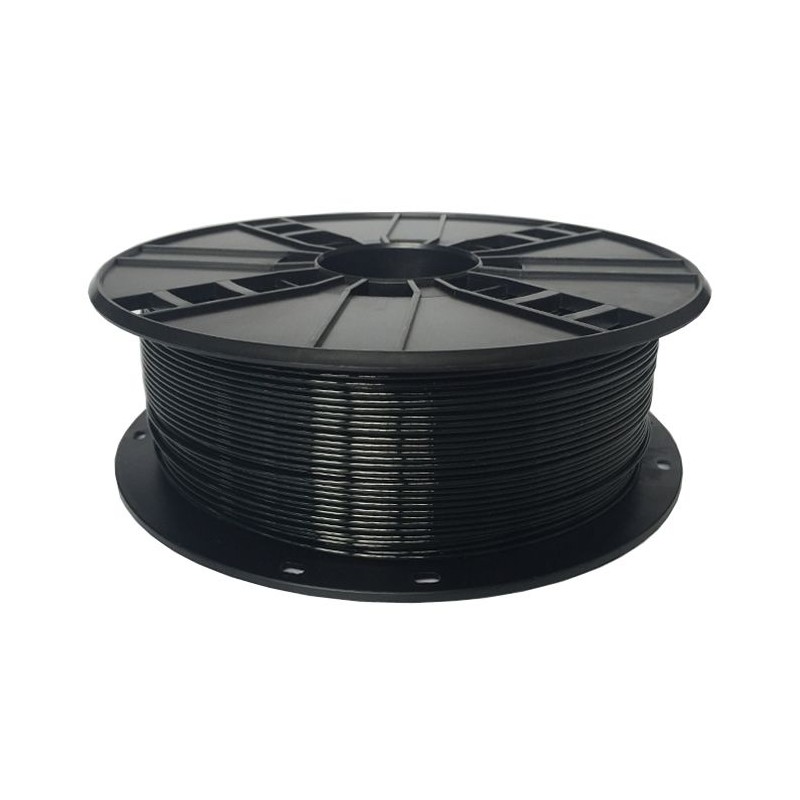 Gembird 3DP-PETG1.75-01-BK Filament PETG Black 1,75mm 1kg Black