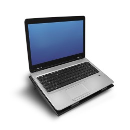 ACT AC8105 Laptop hűtőállvány 17"-ig állítható magasság (2 pozícióban) 4 portos hub
