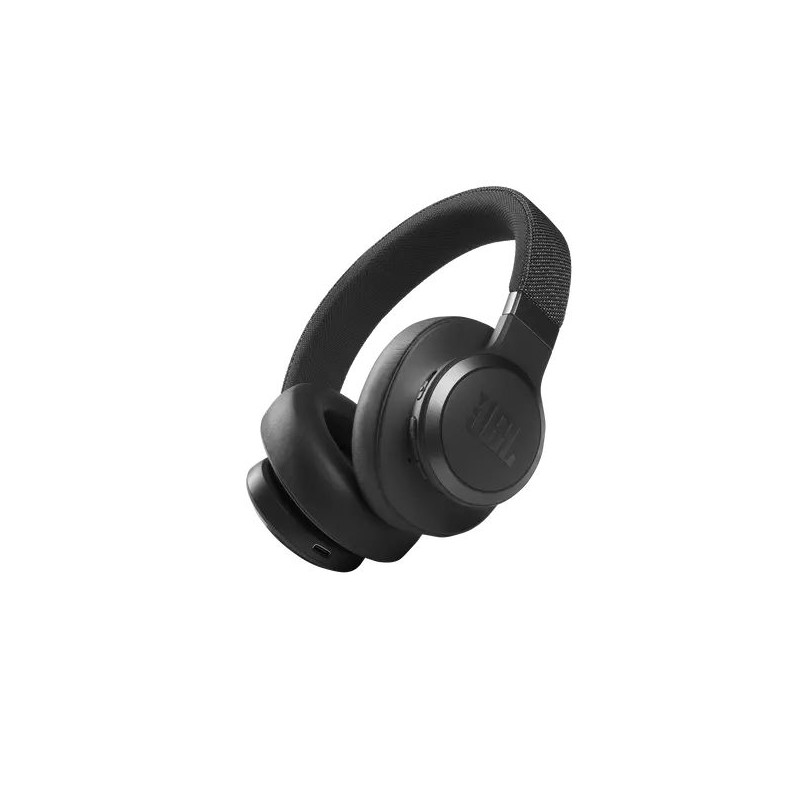 JBL Live 660NC Bluetooth Headset Black