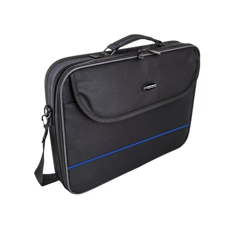 Esperanza ET101B Notebook Case 15,6" Black/Blue