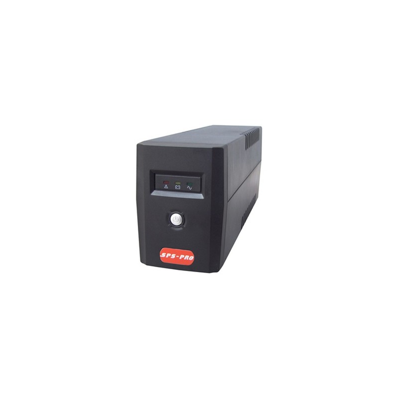 SPS PRO600I_LED PRO LED 600VA UPS