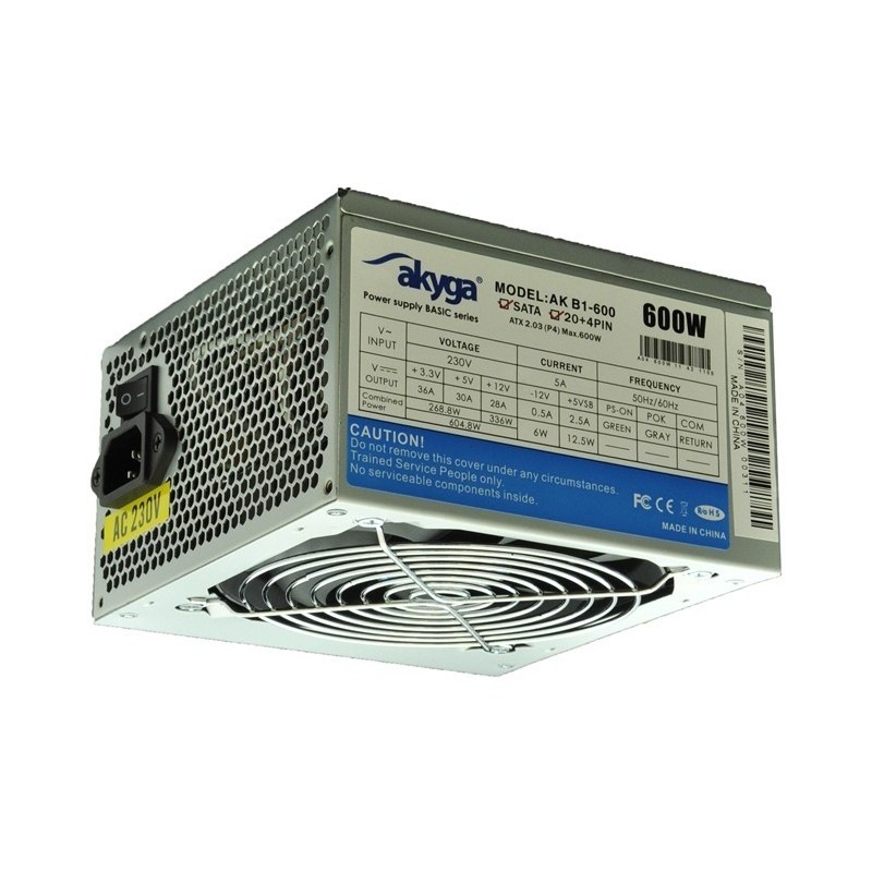 Akyga 600W AK-B1-600
