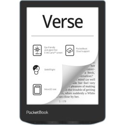 PocketBook Verse PB629 6" E-book olvasó 8GB Bright Blue