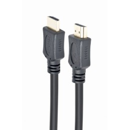 Gembird CC-HDMI4L-0.5M High speed HDMI cable with Ethernet Select Series 0,5m Black