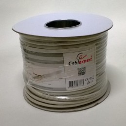 Gembird CAT5e U-UTP Installation cable 100m Grey