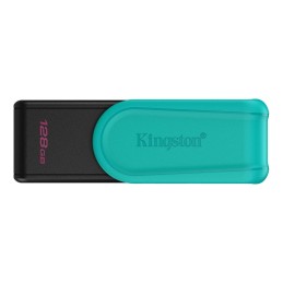 Kingston 128GB DataTraveler Exodia S USB3.2 Black/Turquoise